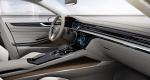Volkswagen Sport Coupe GTE Concept 2015 года